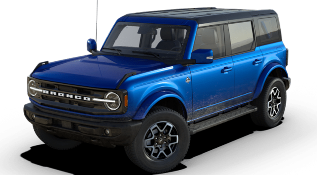 2024 Ford Bronco